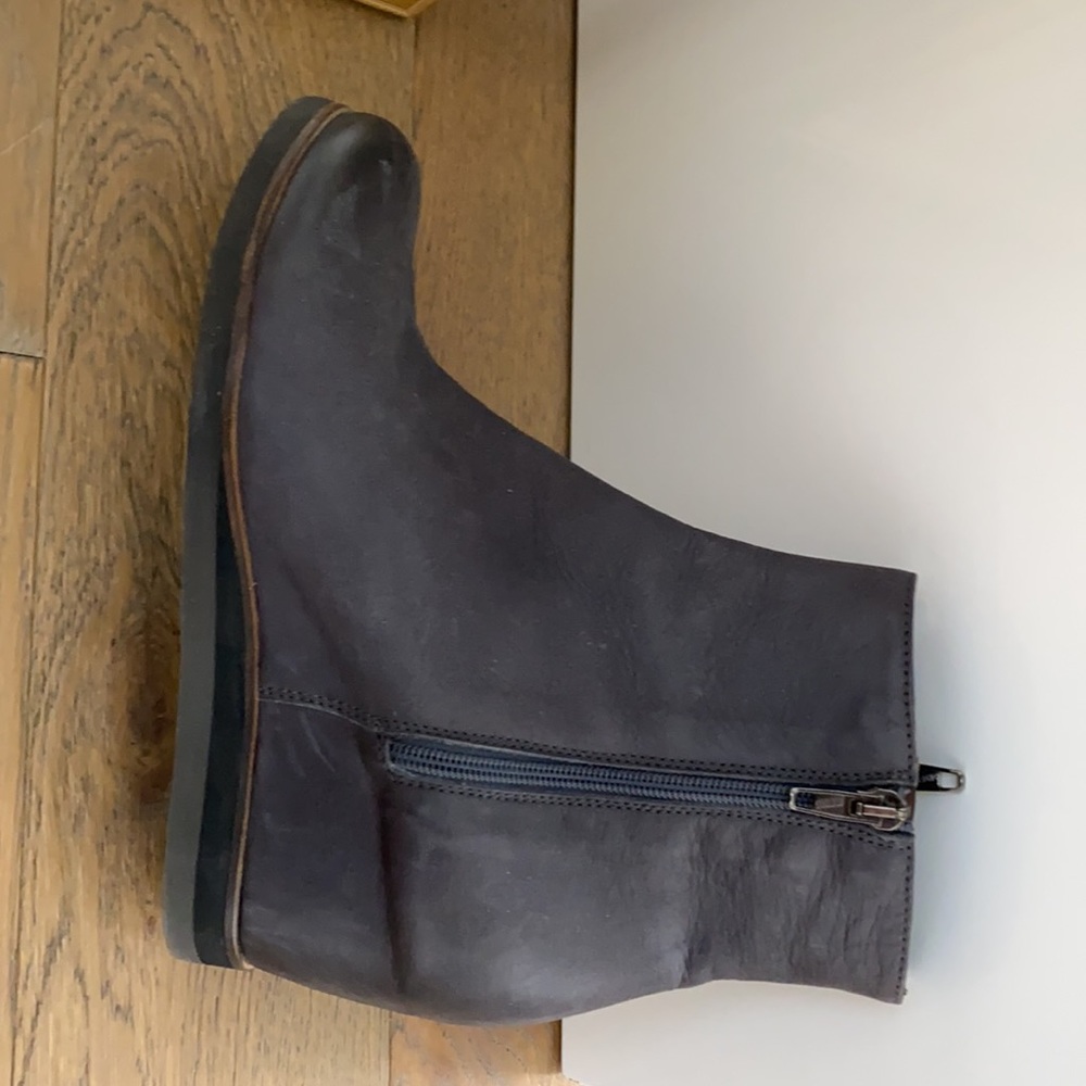 Italian wedge shoes - Picture 2 of 3